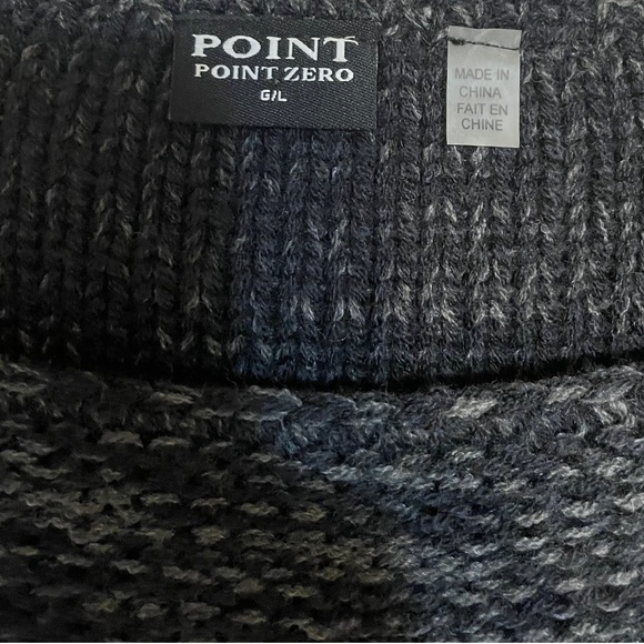 BNWT Point Zero Sweater - Picture 4 of 5